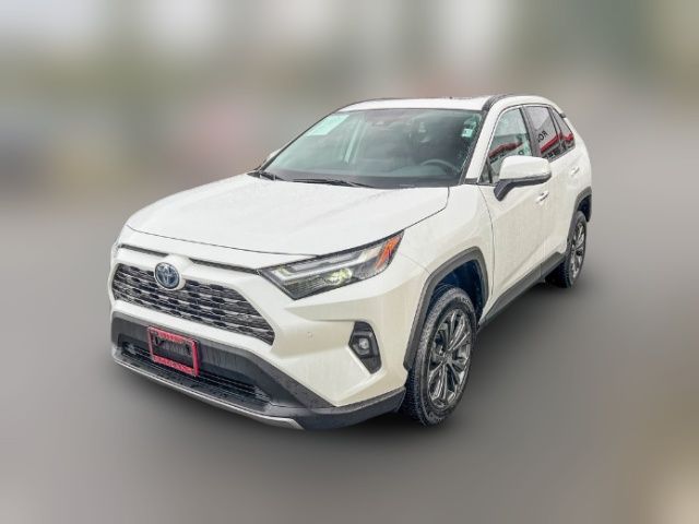 2023 Toyota RAV4 Hybrid XSE