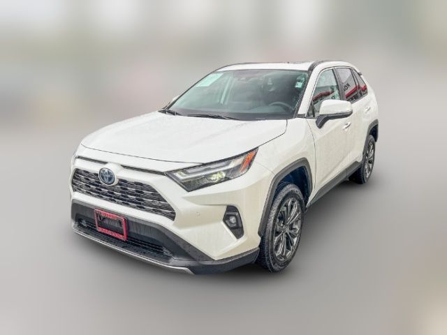 2023 Toyota RAV4 Hybrid XSE