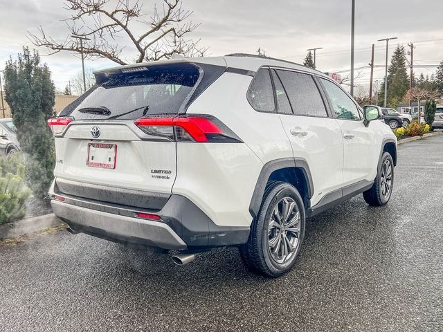 2023 Toyota RAV4 Hybrid XSE