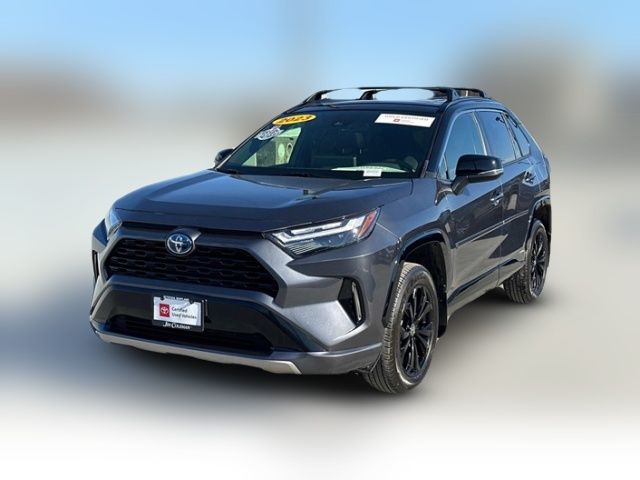 2023 Toyota RAV4 Hybrid XSE