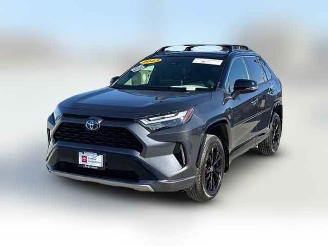 2023 Toyota RAV4 Hybrid XSE