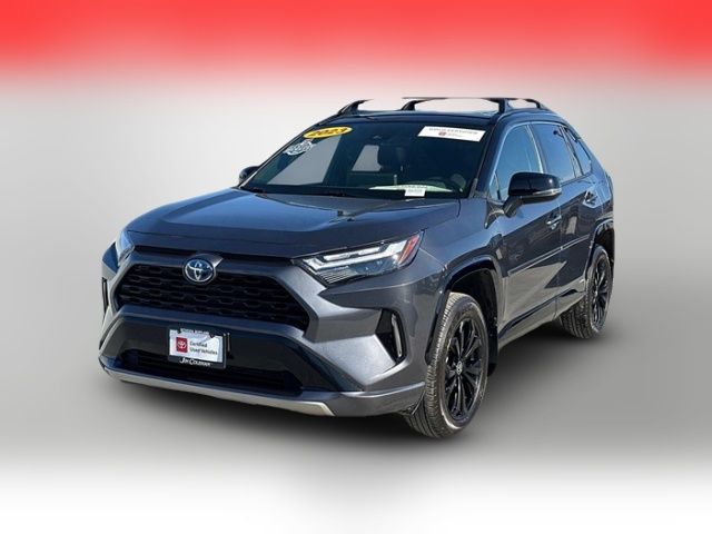 2023 Toyota RAV4 Hybrid XSE