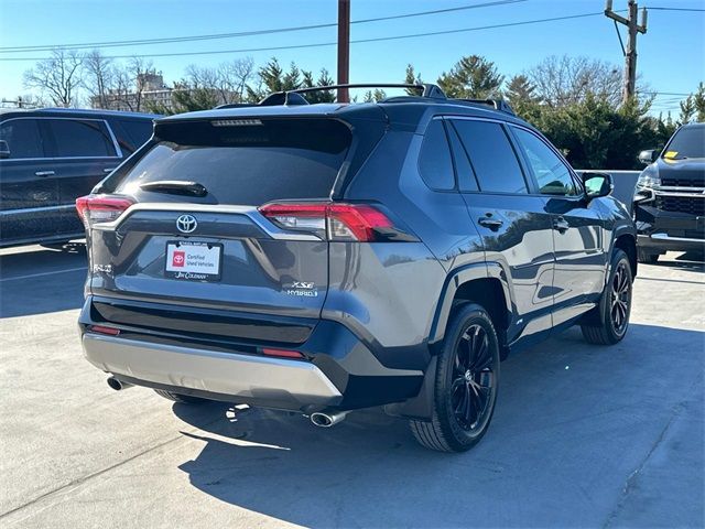 2023 Toyota RAV4 Hybrid XSE