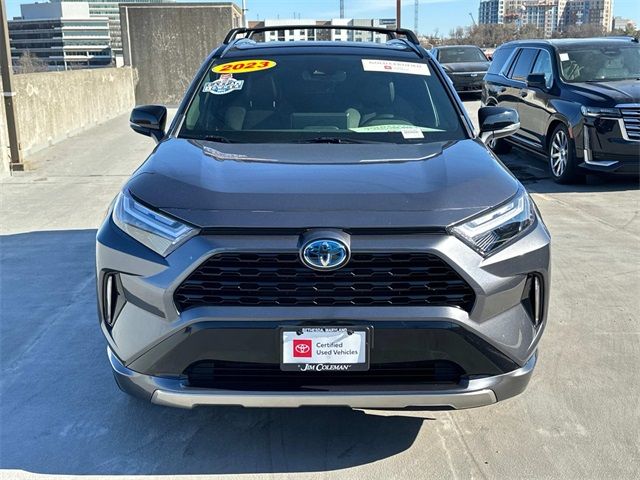 2023 Toyota RAV4 Hybrid XSE