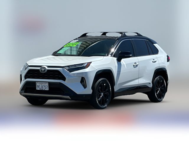 2023 Toyota RAV4 Hybrid XSE