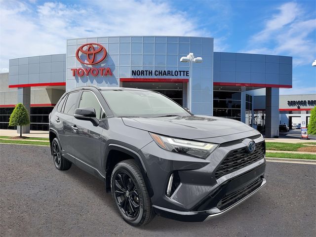 2023 Toyota RAV4 Hybrid XSE