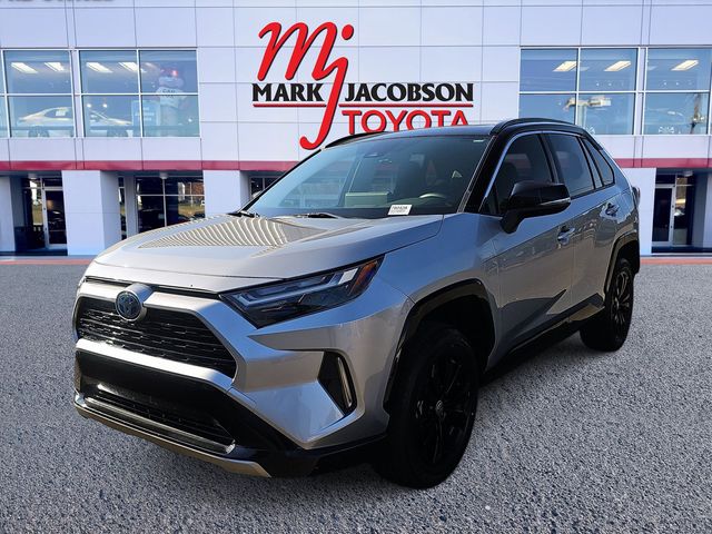 2023 Toyota RAV4 Hybrid XSE