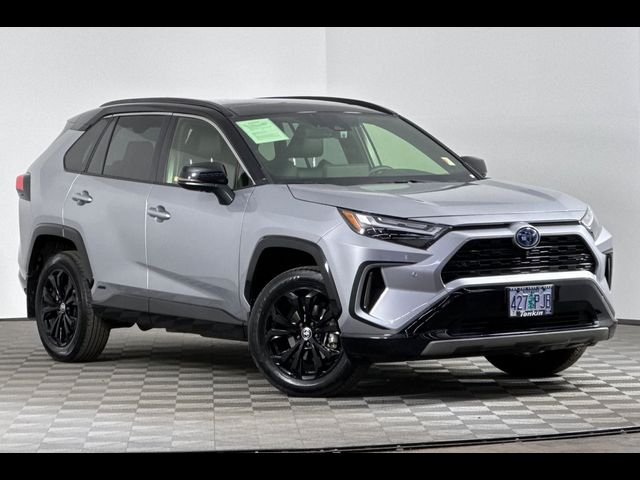 2023 Toyota RAV4 Hybrid XSE