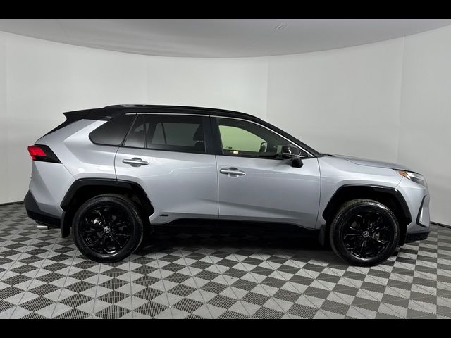 2023 Toyota RAV4 Hybrid XSE