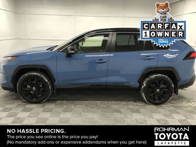 2023 Toyota RAV4 Hybrid XSE