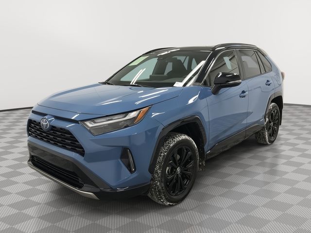 2023 Toyota RAV4 Hybrid XSE