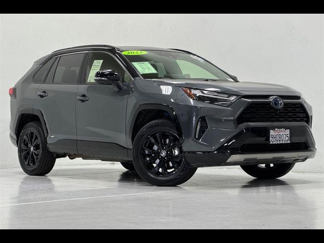 2023 Toyota RAV4 Hybrid XSE