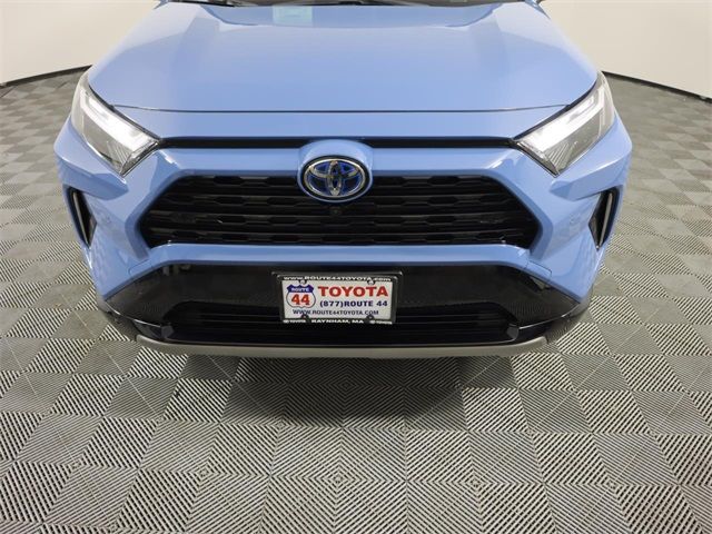 2023 Toyota RAV4 Hybrid XSE