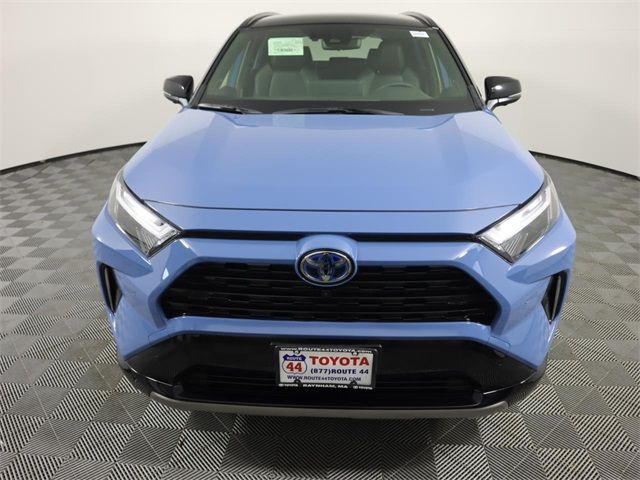 2023 Toyota RAV4 Hybrid XSE