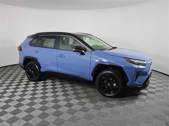 2023 Toyota RAV4 Hybrid XSE