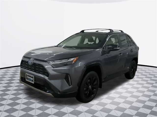 2023 Toyota RAV4 Hybrid XSE