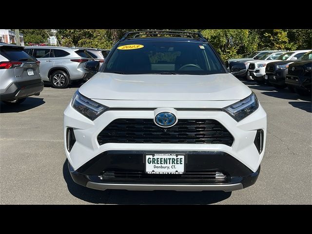 2023 Toyota RAV4 Hybrid XSE