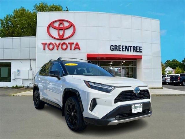 2023 Toyota RAV4 Hybrid XSE