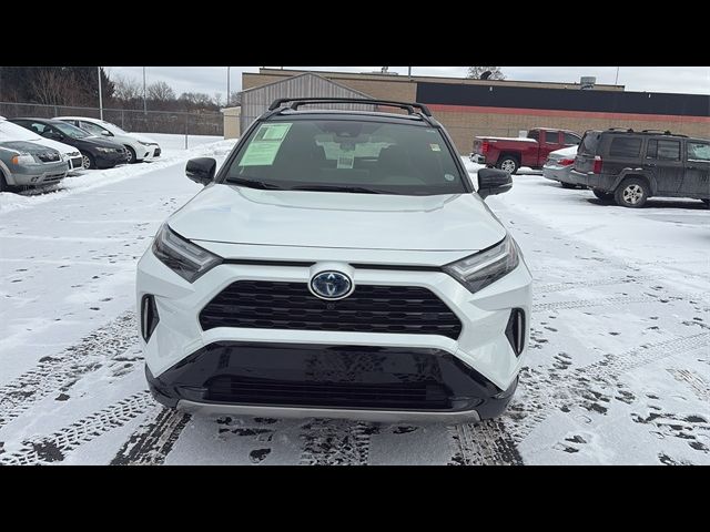 2023 Toyota RAV4 Hybrid XSE