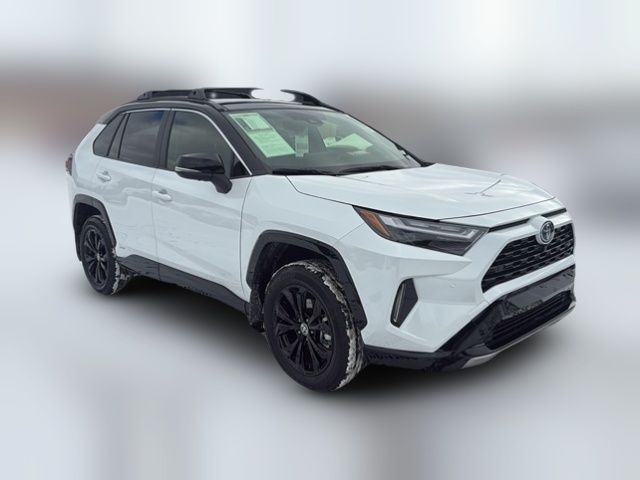 2023 Toyota RAV4 Hybrid XSE