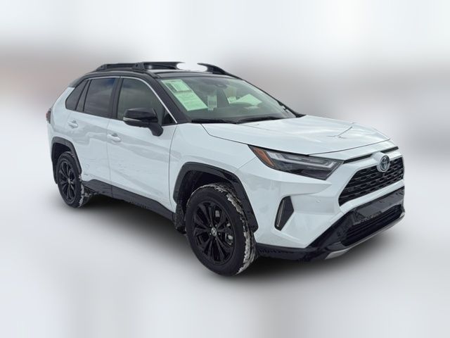 2023 Toyota RAV4 Hybrid XSE