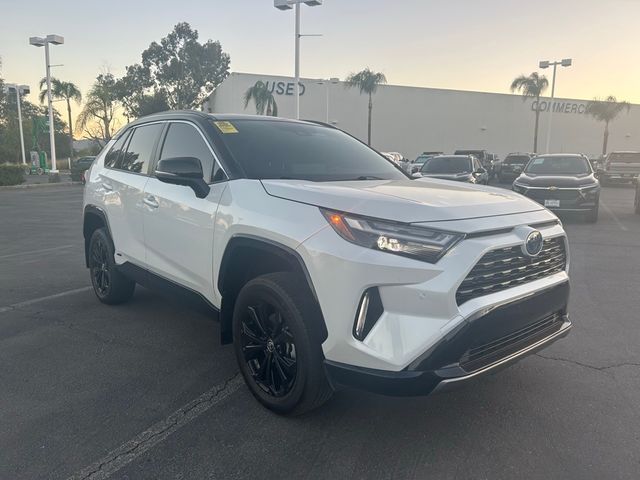 2023 Toyota RAV4 Hybrid XSE