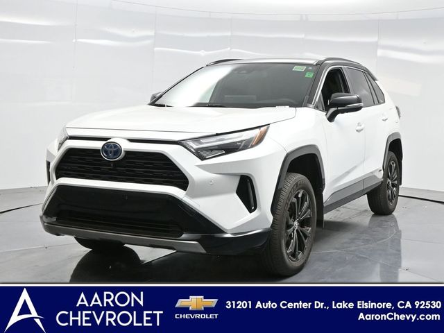 2023 Toyota RAV4 Hybrid XSE