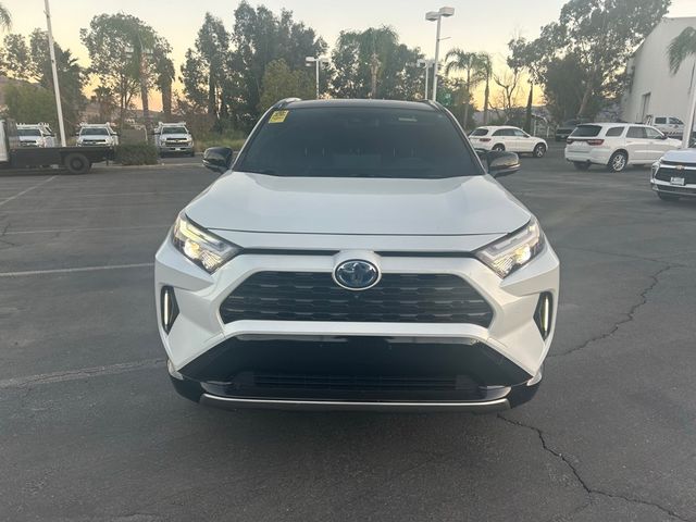 2023 Toyota RAV4 Hybrid XSE