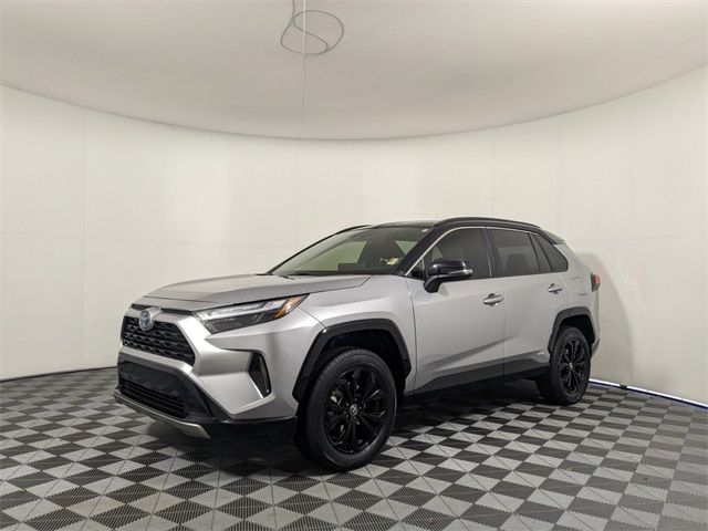 2023 Toyota RAV4 Hybrid XSE