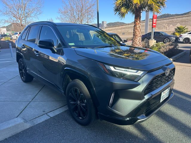 2023 Toyota RAV4 Hybrid XSE