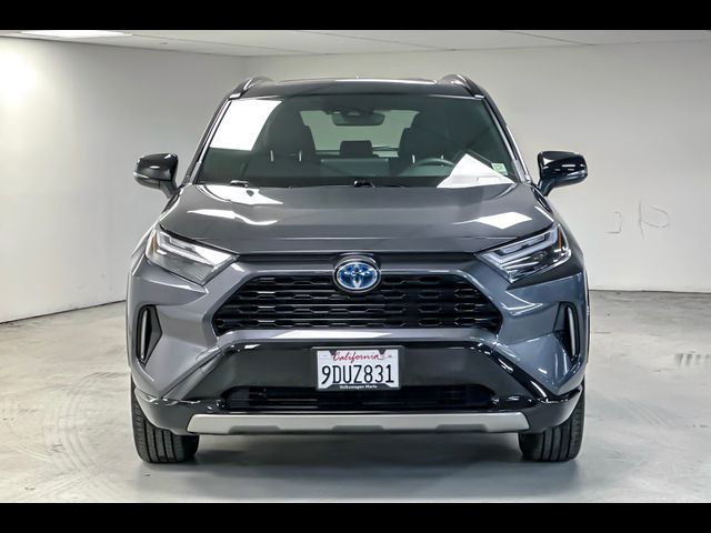 2023 Toyota RAV4 Hybrid XSE