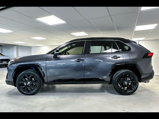 2023 Toyota RAV4 Hybrid XSE