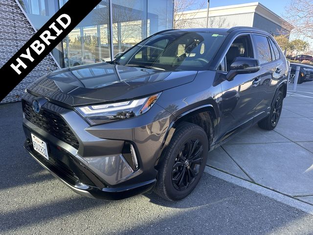 2023 Toyota RAV4 Hybrid XSE