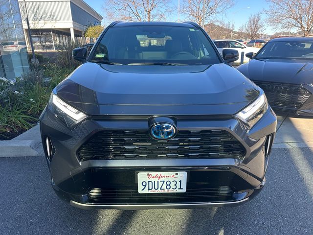 2023 Toyota RAV4 Hybrid XSE