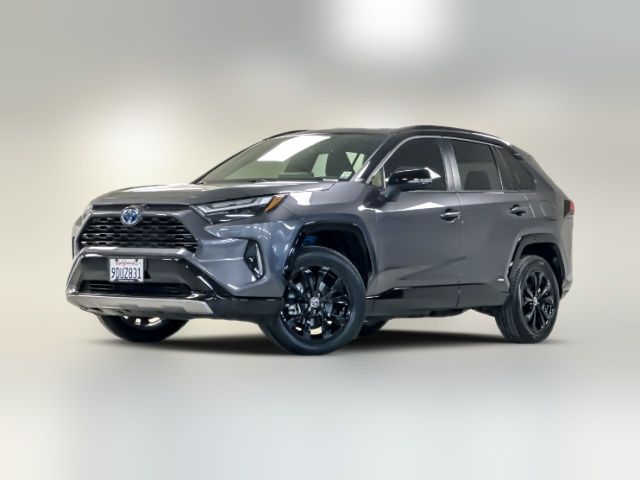 2023 Toyota RAV4 Hybrid XSE