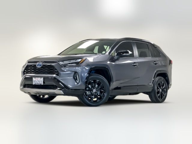 2023 Toyota RAV4 Hybrid XSE