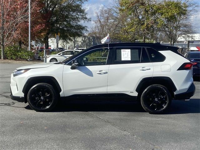 2023 Toyota RAV4 Hybrid XSE