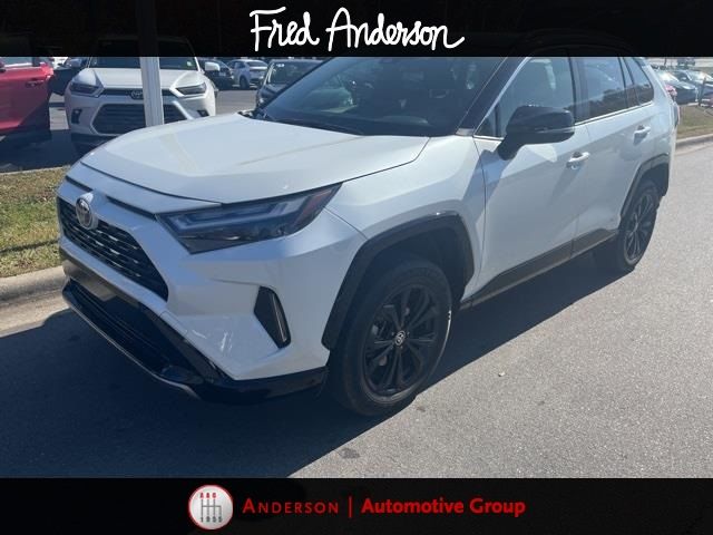 2023 Toyota RAV4 Hybrid XSE