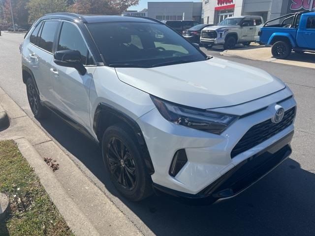 2023 Toyota RAV4 Hybrid XSE