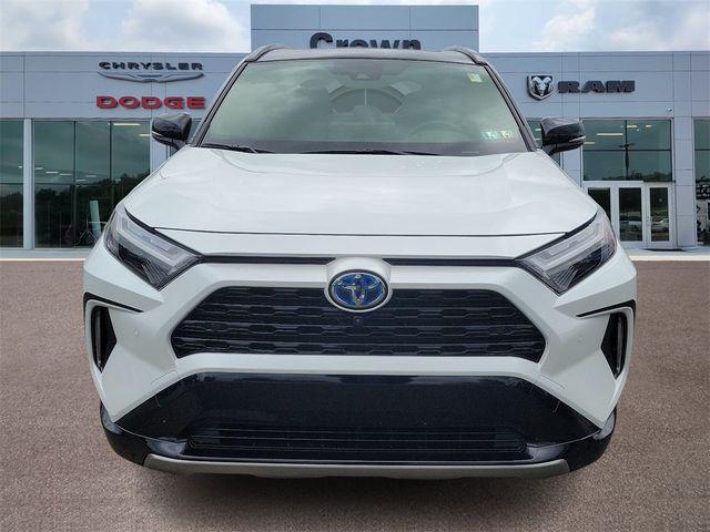 2023 Toyota RAV4 Hybrid XSE