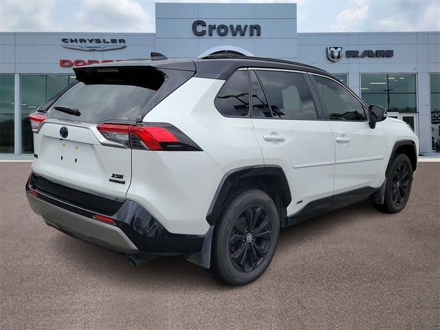 2023 Toyota RAV4 Hybrid XSE