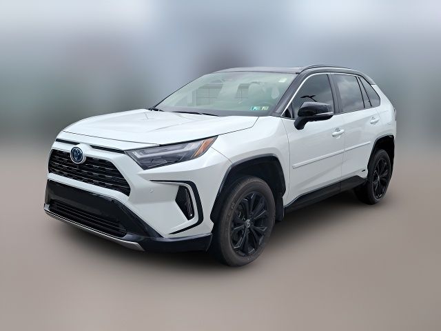 2023 Toyota RAV4 Hybrid XSE