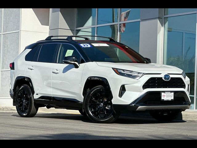 2023 Toyota RAV4 Hybrid XSE