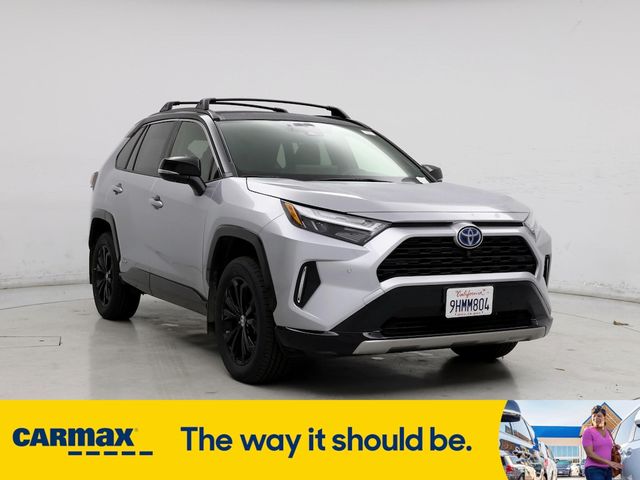 2023 Toyota RAV4 Hybrid XSE