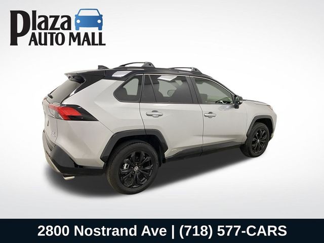 2023 Toyota RAV4 Hybrid XSE