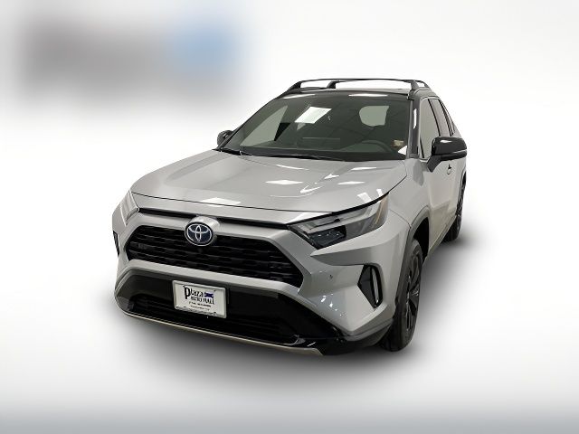 2023 Toyota RAV4 Hybrid XSE