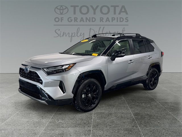 2023 Toyota RAV4 Hybrid XSE