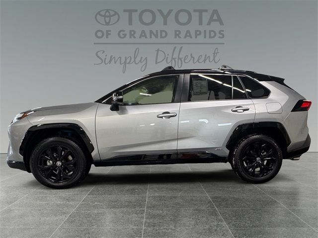 2023 Toyota RAV4 Hybrid XSE