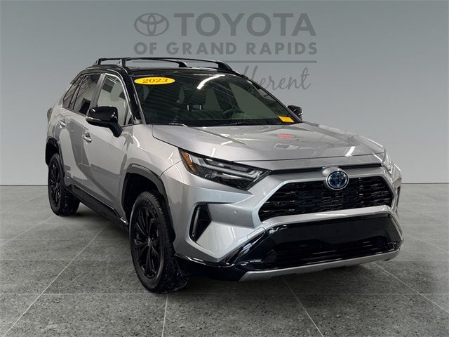 2023 Toyota RAV4 Hybrid XSE