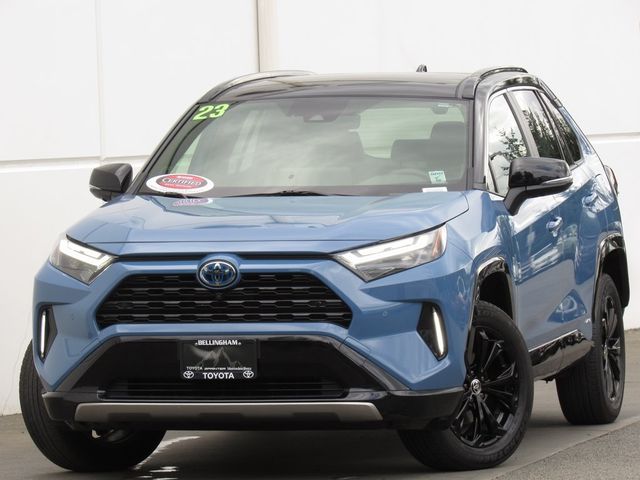 2023 Toyota RAV4 Hybrid XSE